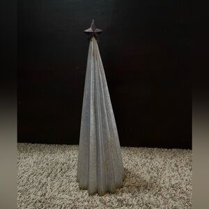 Rustic Christmas tree